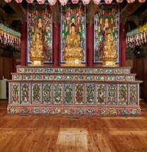 국가유산청, 전국 사찰 ‘불단’· ‘고승 진영’ 조사결과 발간