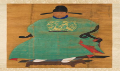 국가유산청, '신숙주 초상' 국보 지정 예고